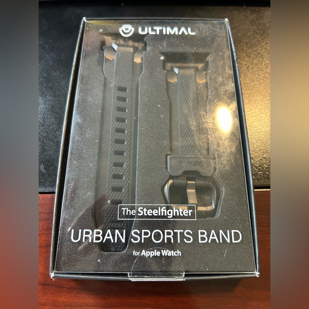 Steelfighter Urban Sports Band for Apple Watch - Picture 3 of 4